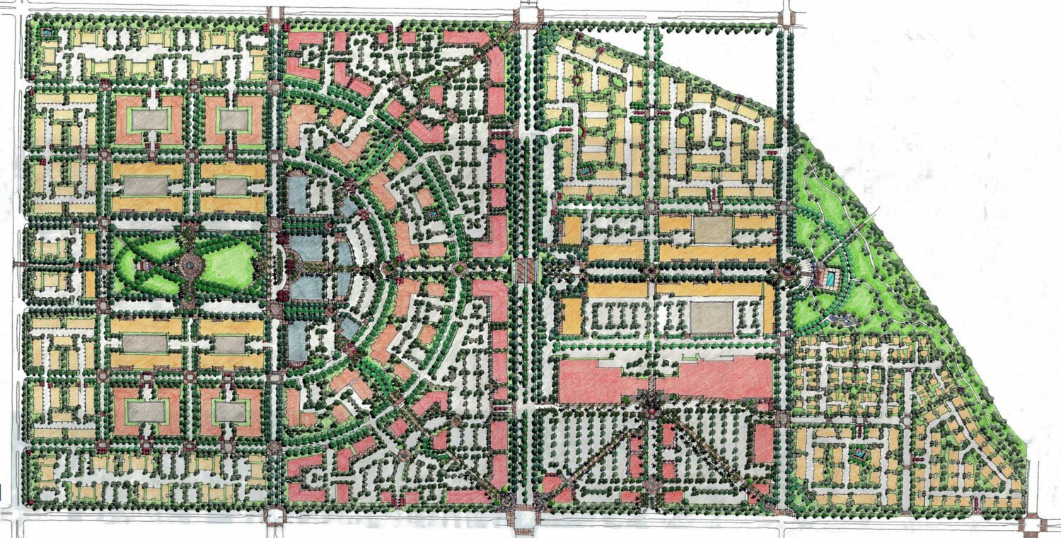 Loma Vista Master Plan