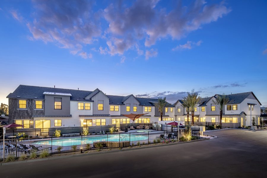 Mulberry Park Danielian Associates