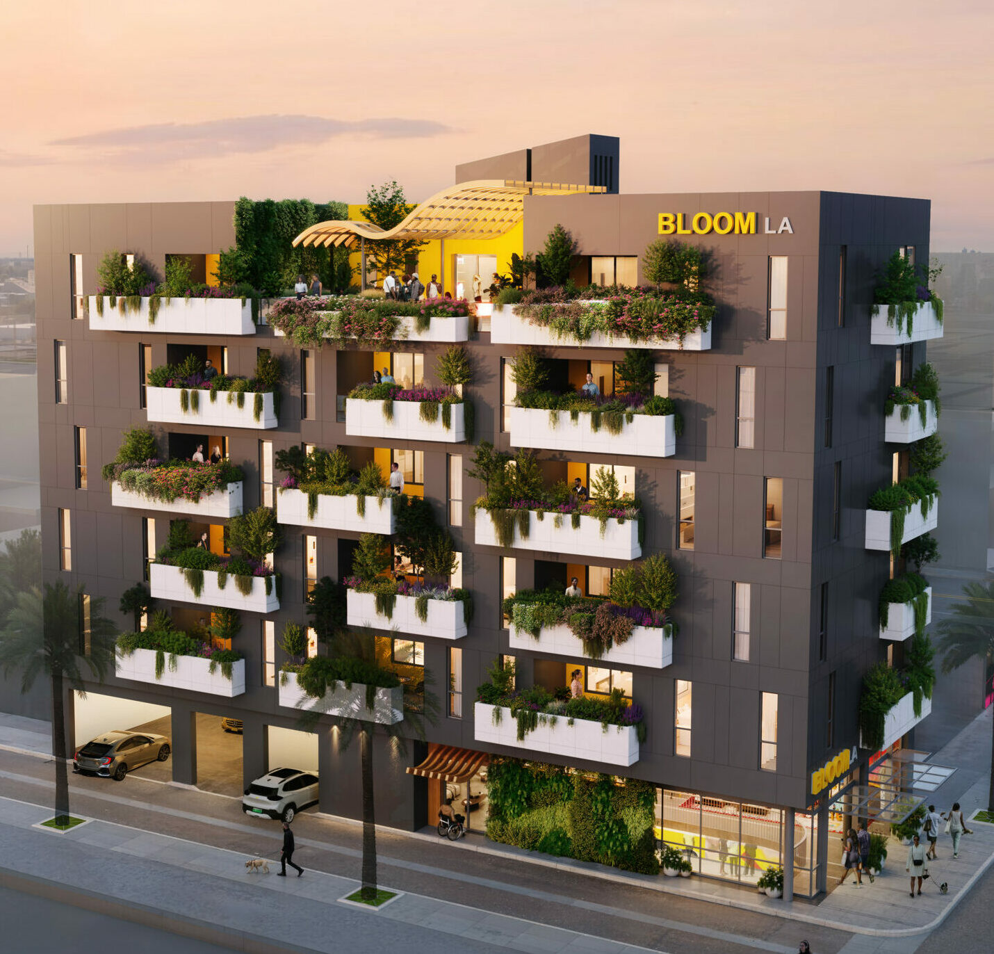 Prototypes & What’s Possible for Los Angeles Housing - Danielian